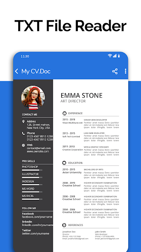 All Document Reader:PDF Viewer
