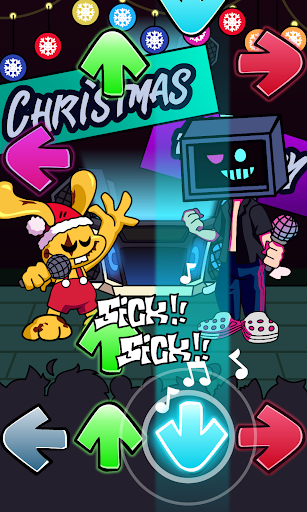 Music Night Battle: Rap Battle
