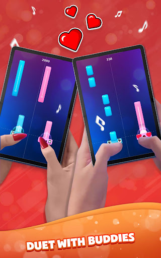Duet Tiles - Rhythm Music Game