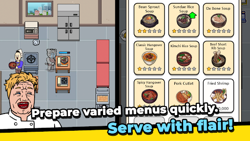 Alley Restaurant Tycoon