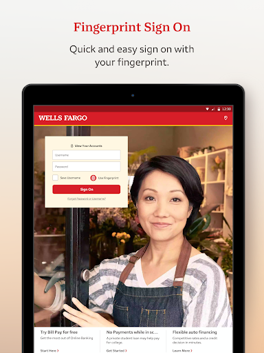 Wells Fargo Mobile®