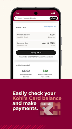 Kohl's - Shopping & More