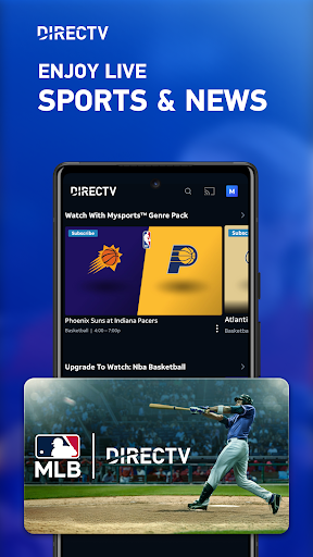 DIRECTV: TV & Movie Streaming