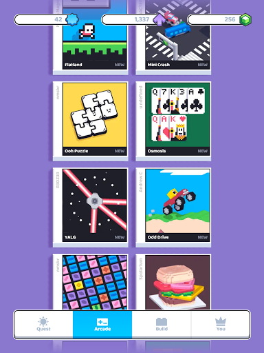 Fancade: 100+ Mini Games
