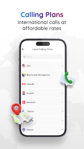 Numero: Number - Data - Call