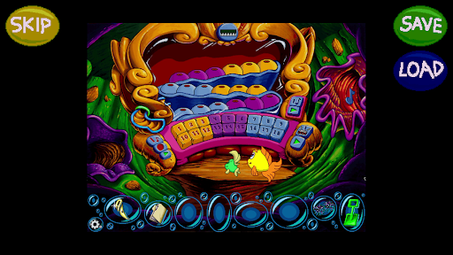 Freddi Fish 3: Conch Shell