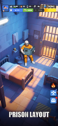 Lands of Jail