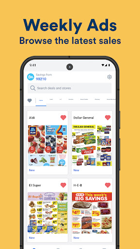 Flipp: Shop Grocery Deals
