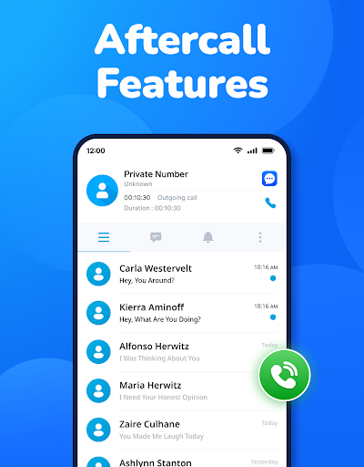 SMS Messaging App
