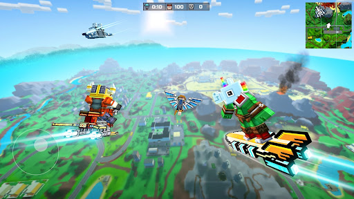 Pixel Gun 3D - FPS Shooter