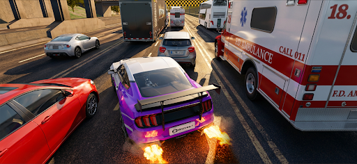 Racing Go: Speed Thrills