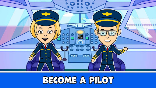 Tizi Town - My Airport Games