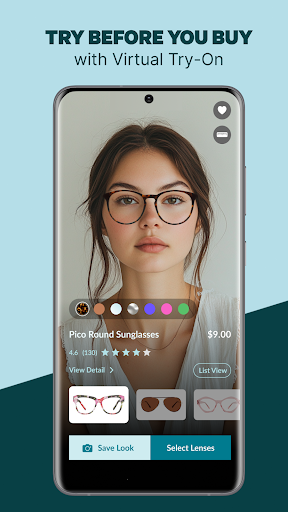 Zenni | Try On & Buy Glasses