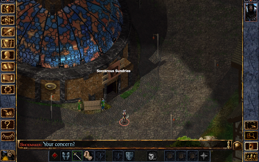 Baldur's Gate Enhanced Edition