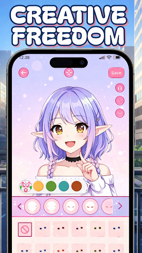Cute Maker & Anime Creator