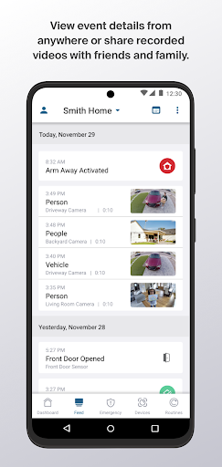 Arlo Secure: Home Security