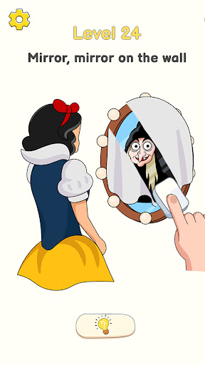 Delete Puzzle: Erase One Part