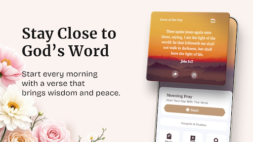Bible-Daily Bible Verse