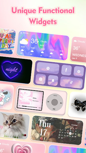ThemePro - Widget & Wallpaper