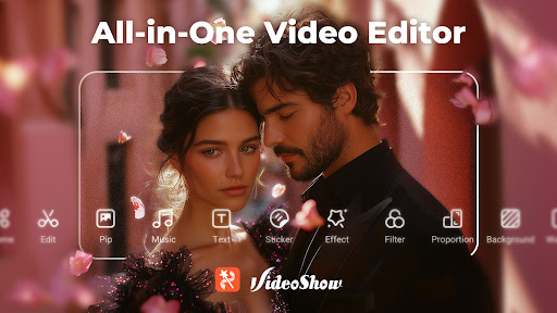 AI Video Editor - VideoShow AI