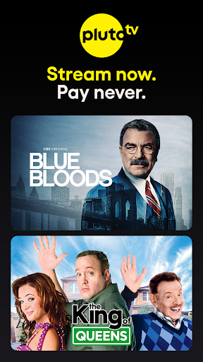 PlutoTV: Stream Free Movies/TV
