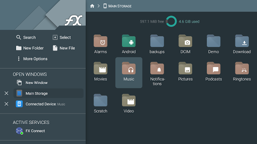 FX File Explorer: Plus License