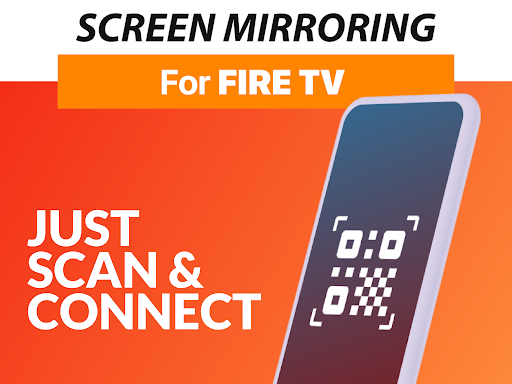 Screen Mirroring + for Fire TV