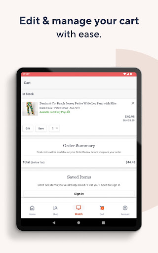 QVC Mobile Shopping (US)
