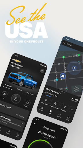 myChevrolet