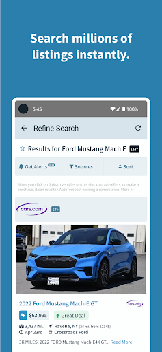 AutoTempest - Car search