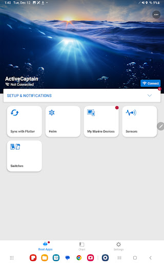 Garmin ActiveCaptain®