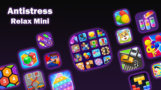 NoWiFi - Relaxing Arcade Games