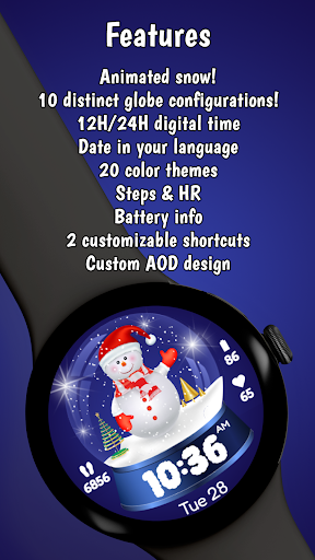 Christmas Globe