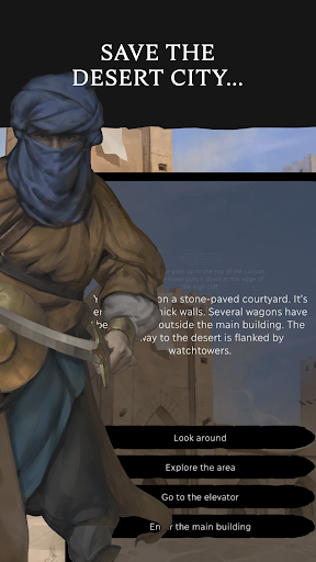 Eldrum: Black Dust - CRPG