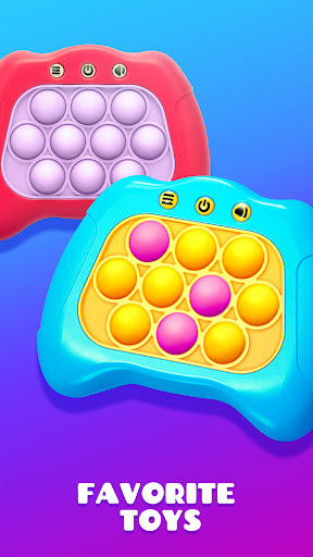 Antistress Relax Fidget Games