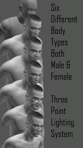 Pose Tool 3D