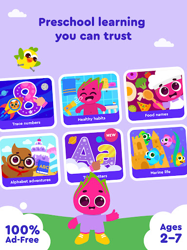 Keiki Learning games for Kids