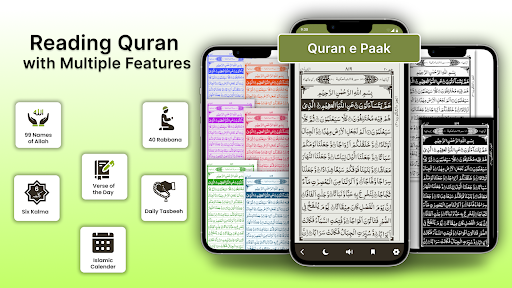Qibla Compass: Al Quran