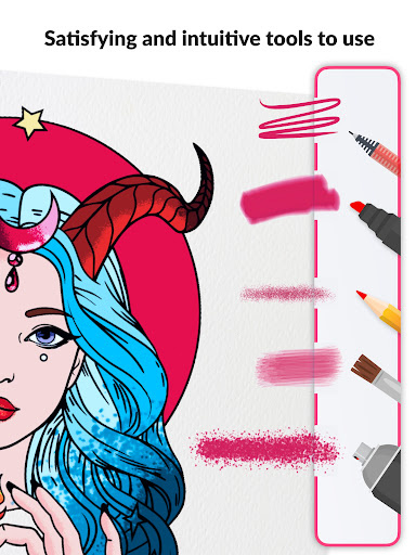 Color Pop - Fun Coloring Games