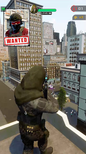 Sniper Destiny: Lone Wolf