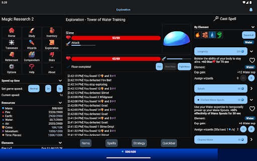 Magic Research 2