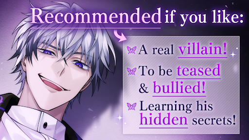 Ikemen Villains Otome Game