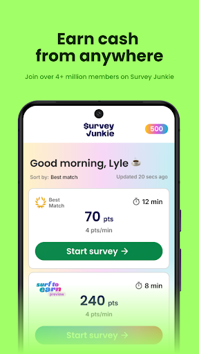 Survey Junkie