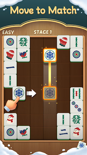 Daily Mahjong Match