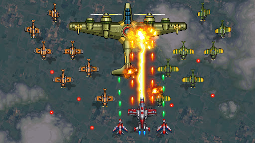 1945 Air Force: Plane Shooter