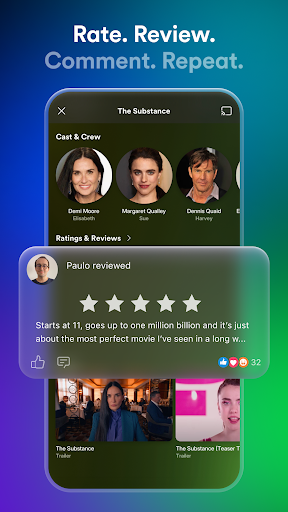 Plex: Find Movies & TV Shows
