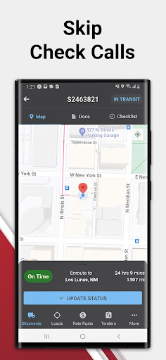 MySpot Carrier