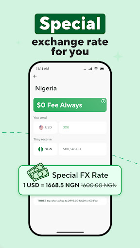 BOSS Money Transfer. Send Cash