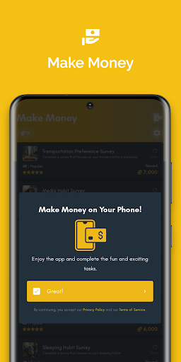 Make Money - Cash Earning App