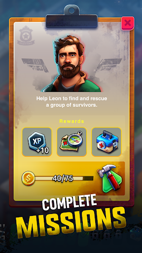 Merge 2 Survive: Zombie Games